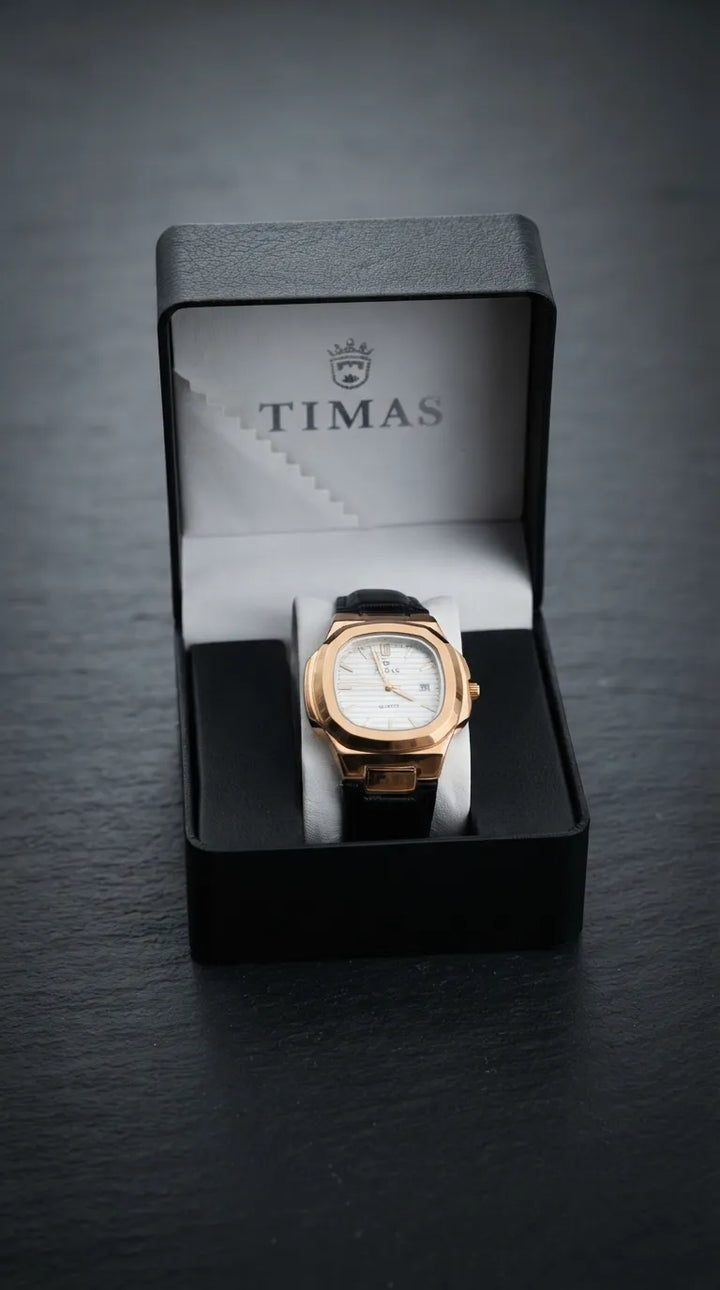 Watch For Men with Free Box T3070615