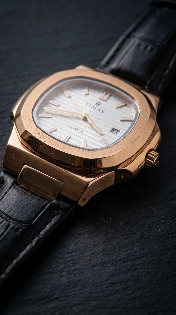 Watch For Men with Free Box T3070615