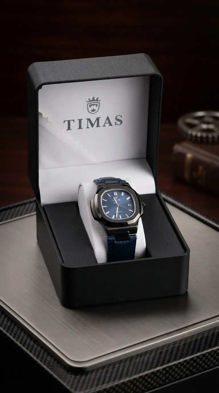 Watch For Men with Free Box T3070612