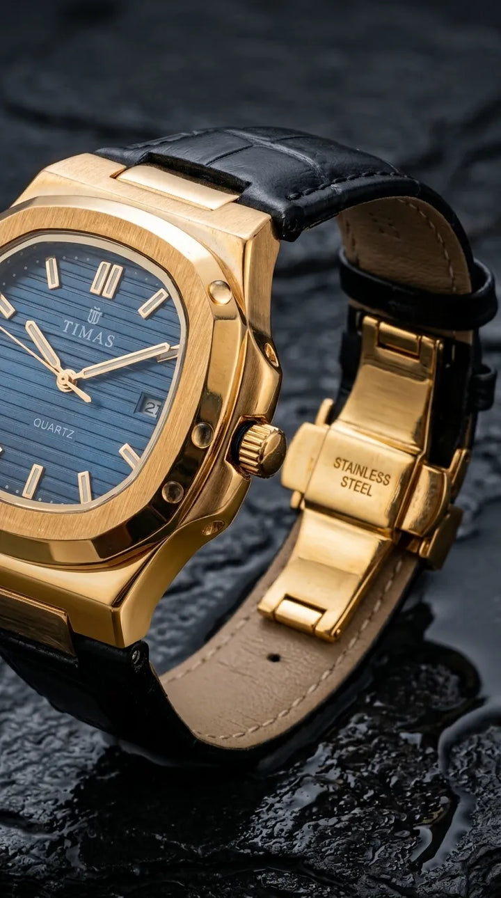 Watch For Men with Free Box T3070648