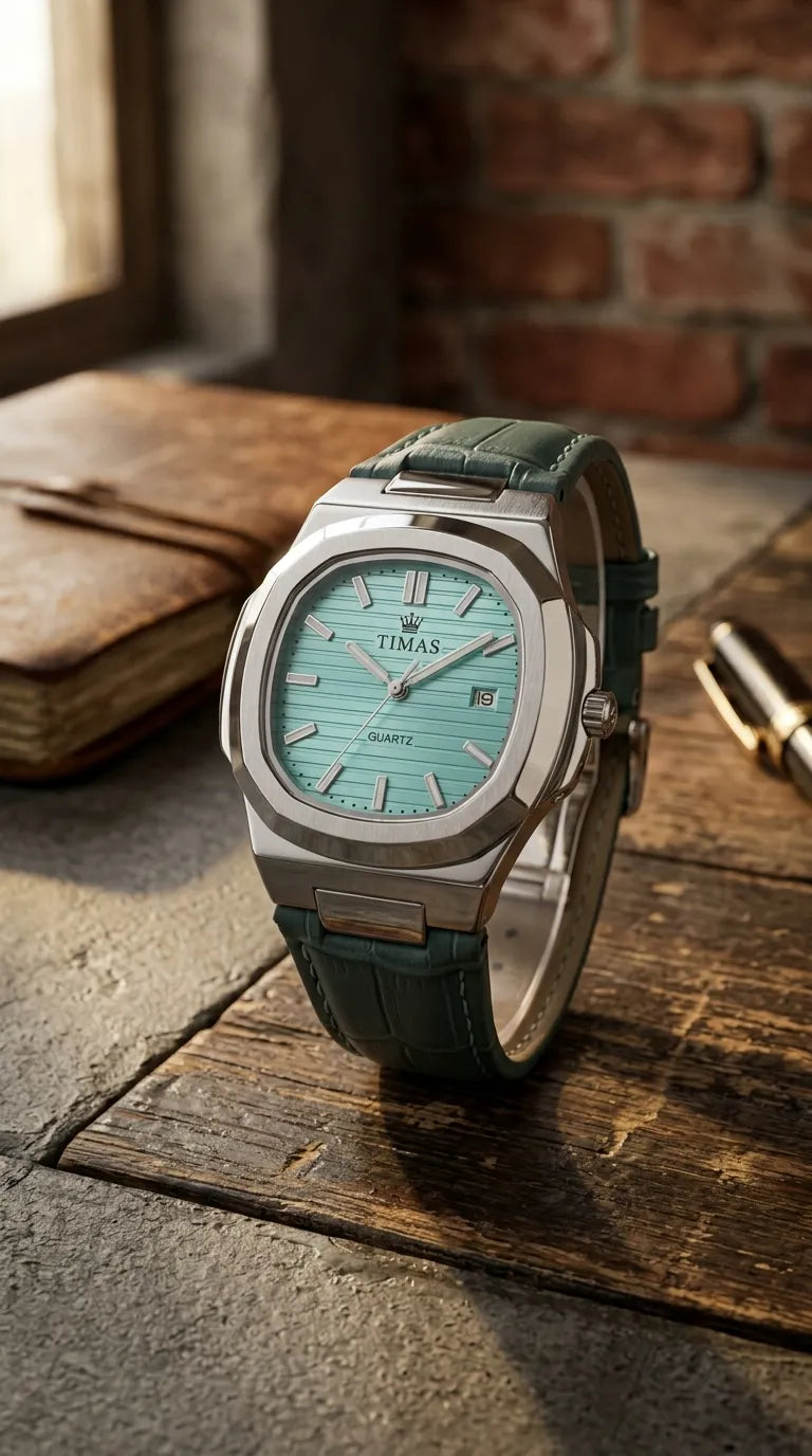 Watch For Men with Free Box T3070653