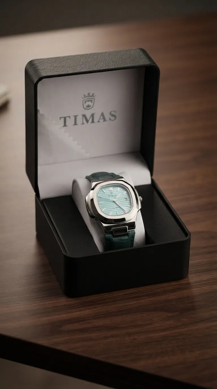 Watch For Men with Free Box T3070653