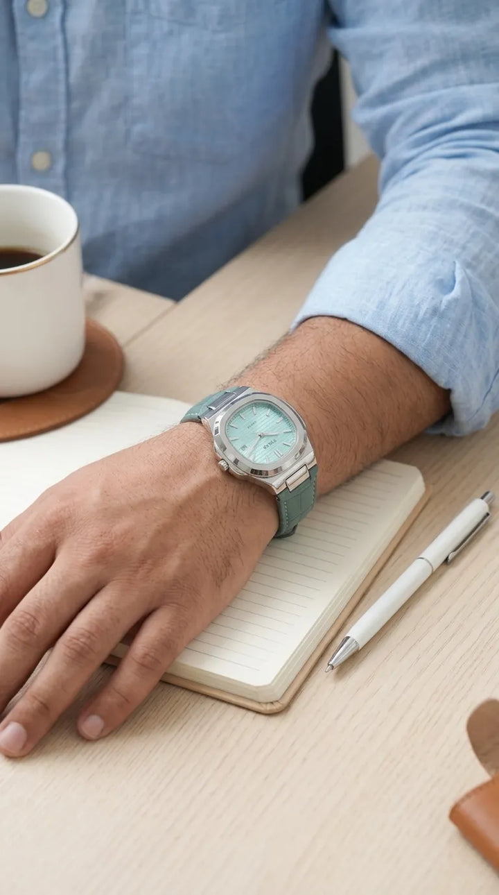 Watch For Men with Free Box T3070653