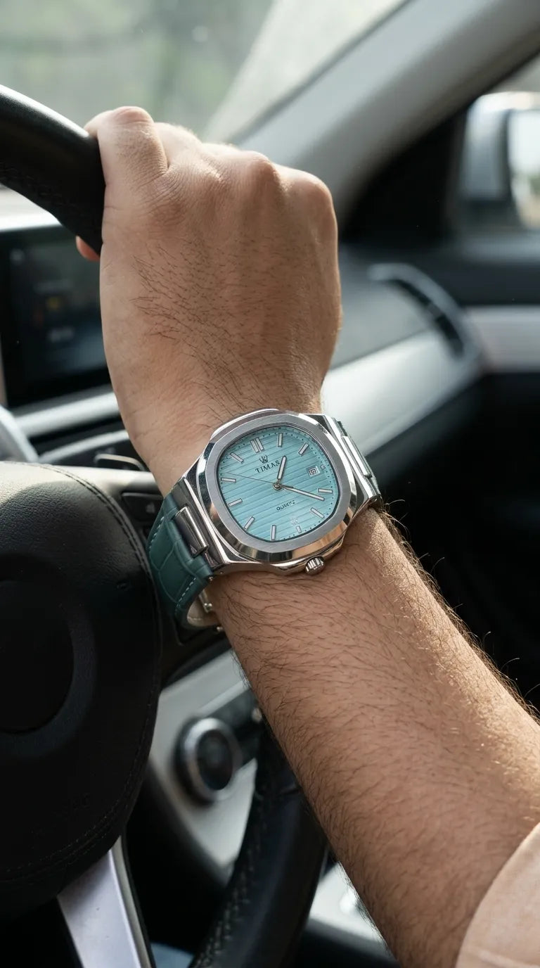 Watch For Men with Free Box T3070653