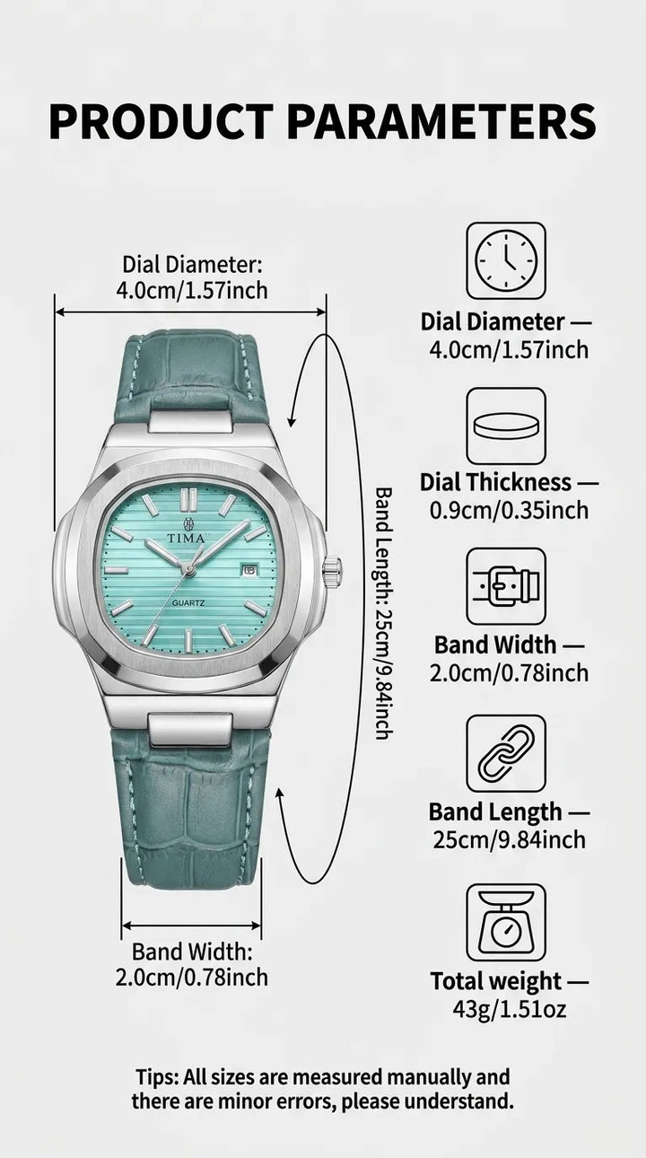 Watch For Men with Free Box T3070653