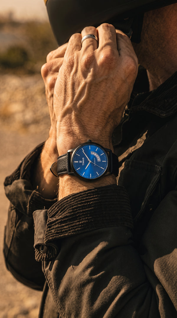 Watch For Men with Free Box T3070701