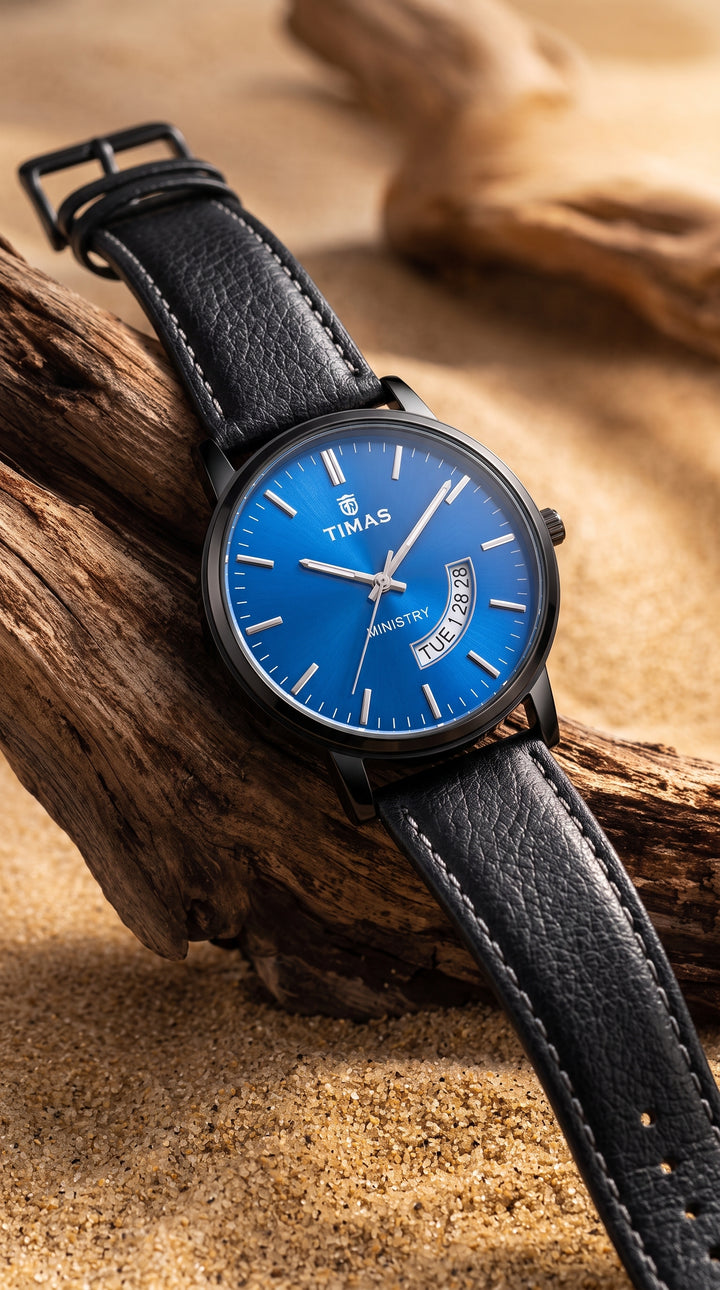 Watch For Men with Free Box T3070701