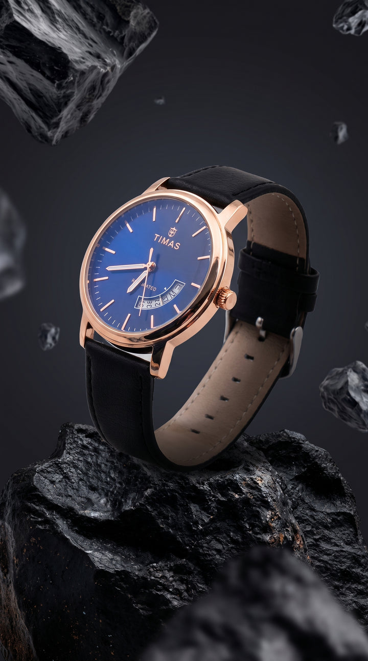 Watch For Men with Free Box T3070715
