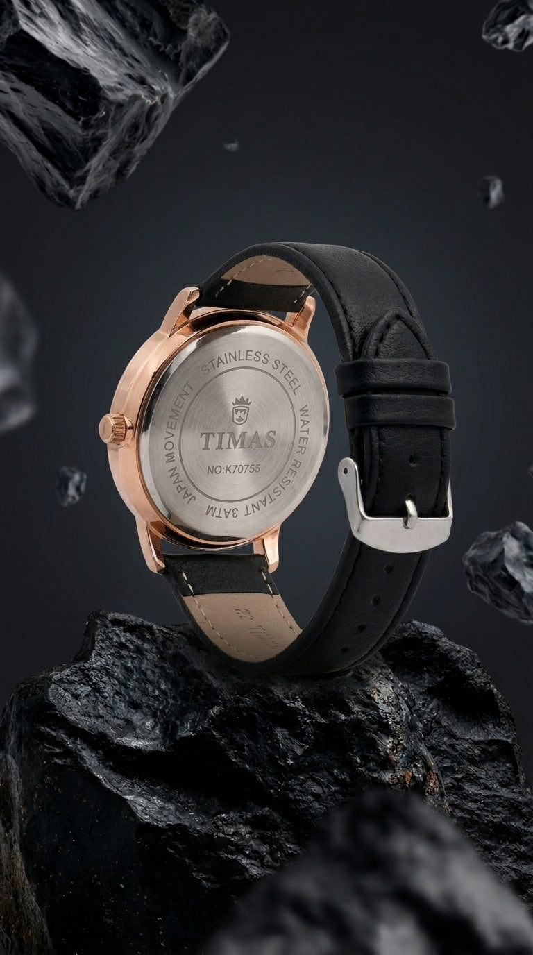 Watch For Men with Free Box T3070715
