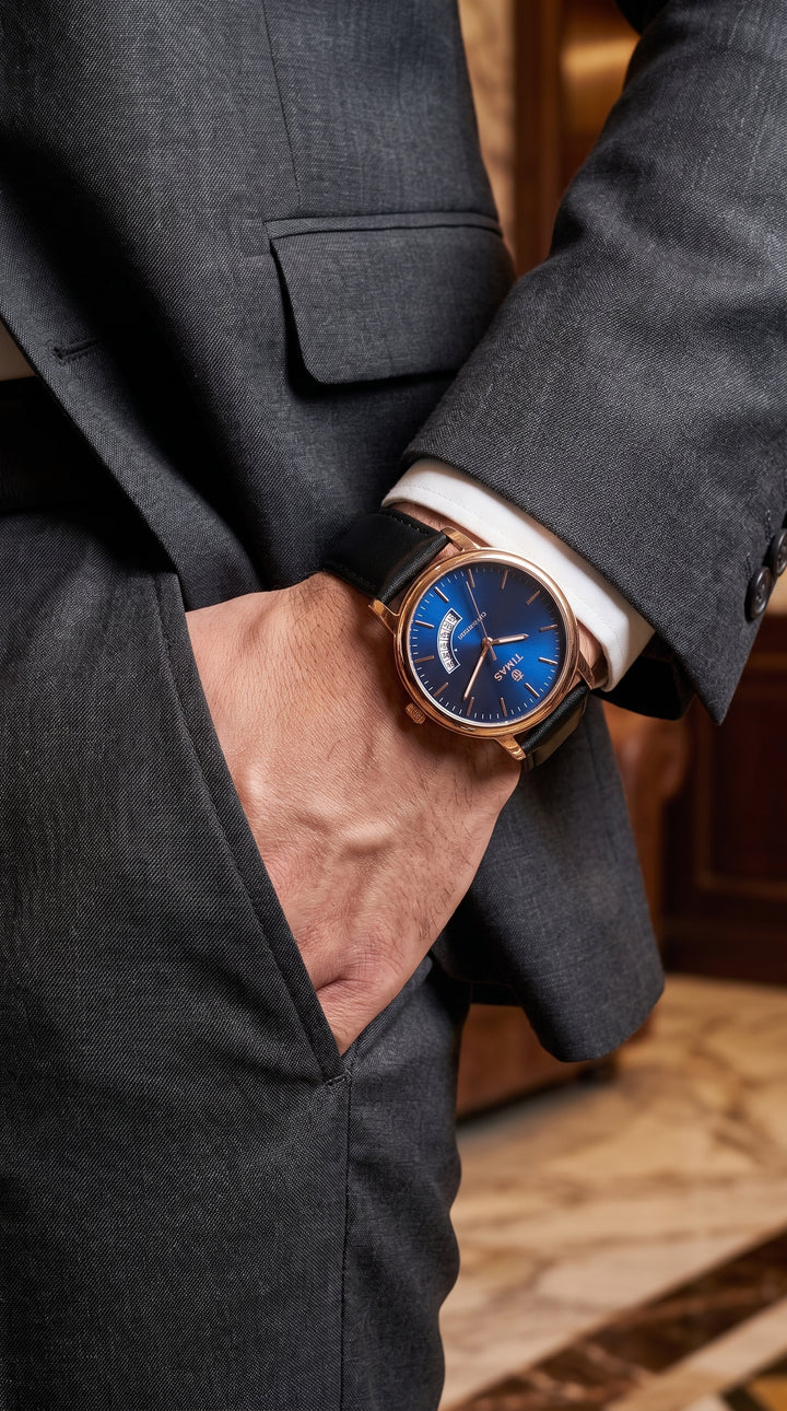 Watch For Men with Free Box T3070715