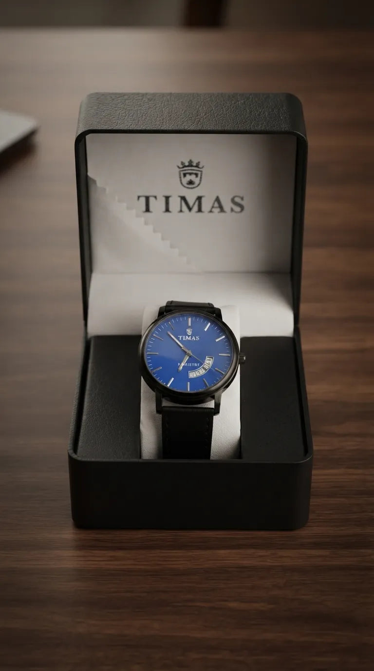 Watch For Men with Free Box T3070701