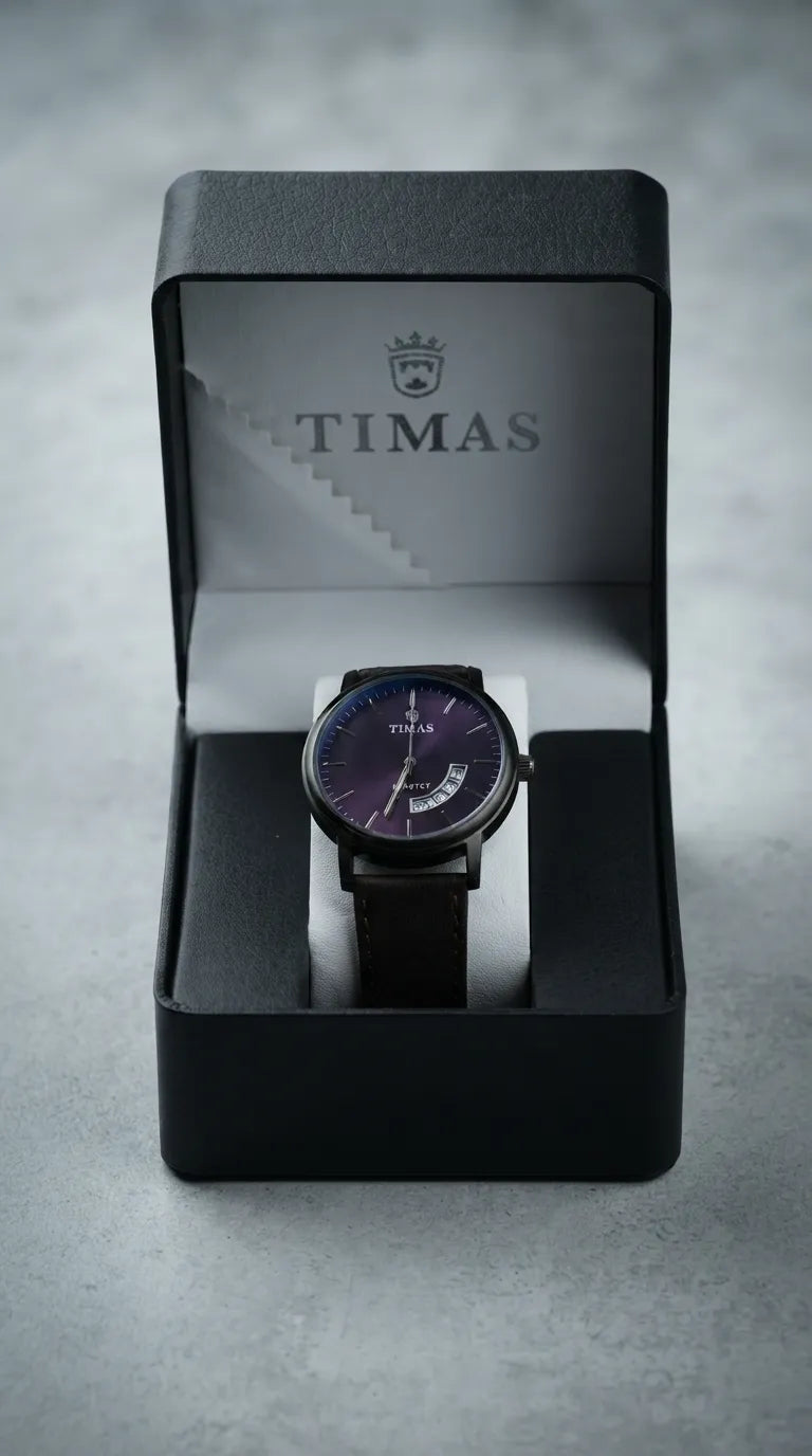 Watch For Men with Free Box T3070702