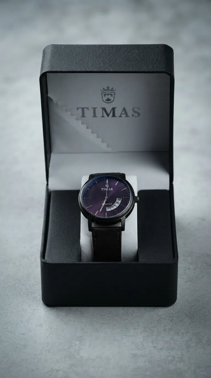 Watch For Men with Free Box T3070702