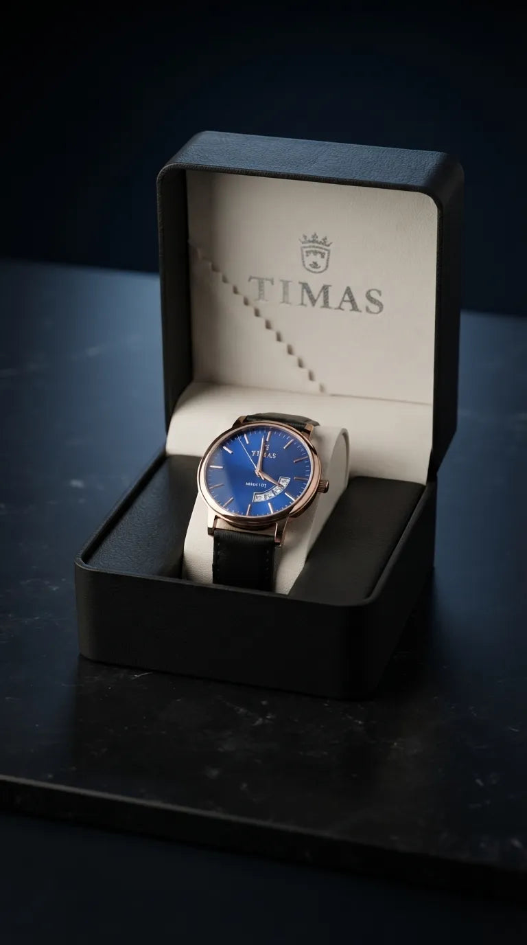 Watch For Men with Free Box T3070715