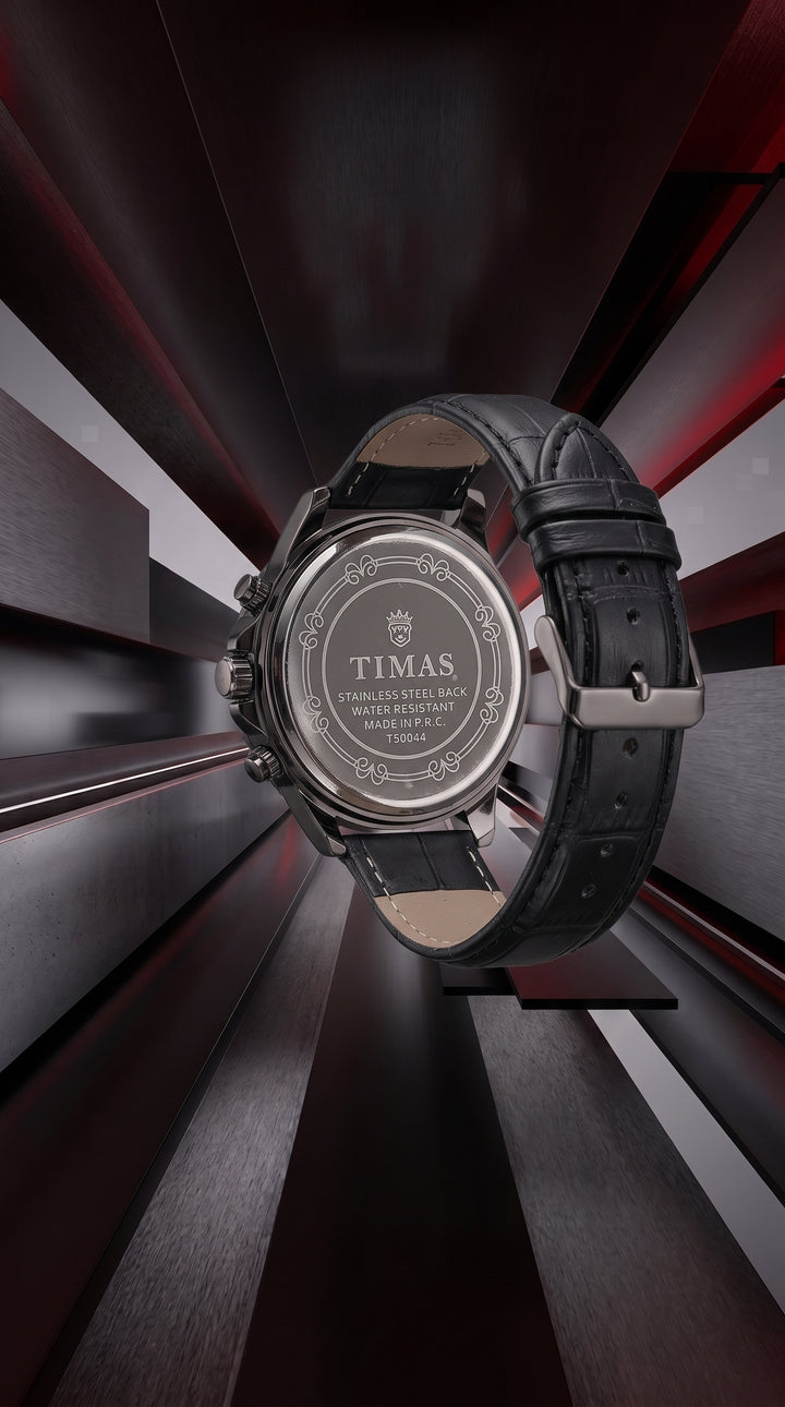 Watch For Men with Free Box T3070801