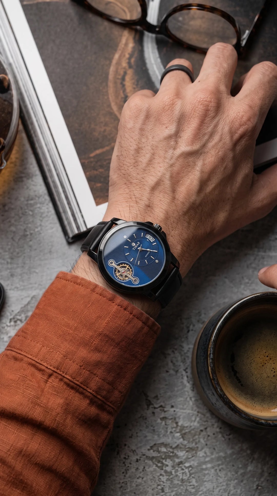 Watch For Men T3070912