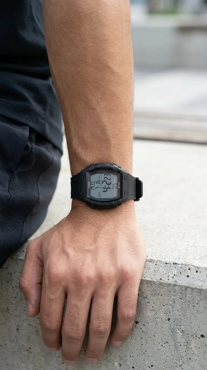 Waterproof Sports Watch for Men with Free Box T3071001