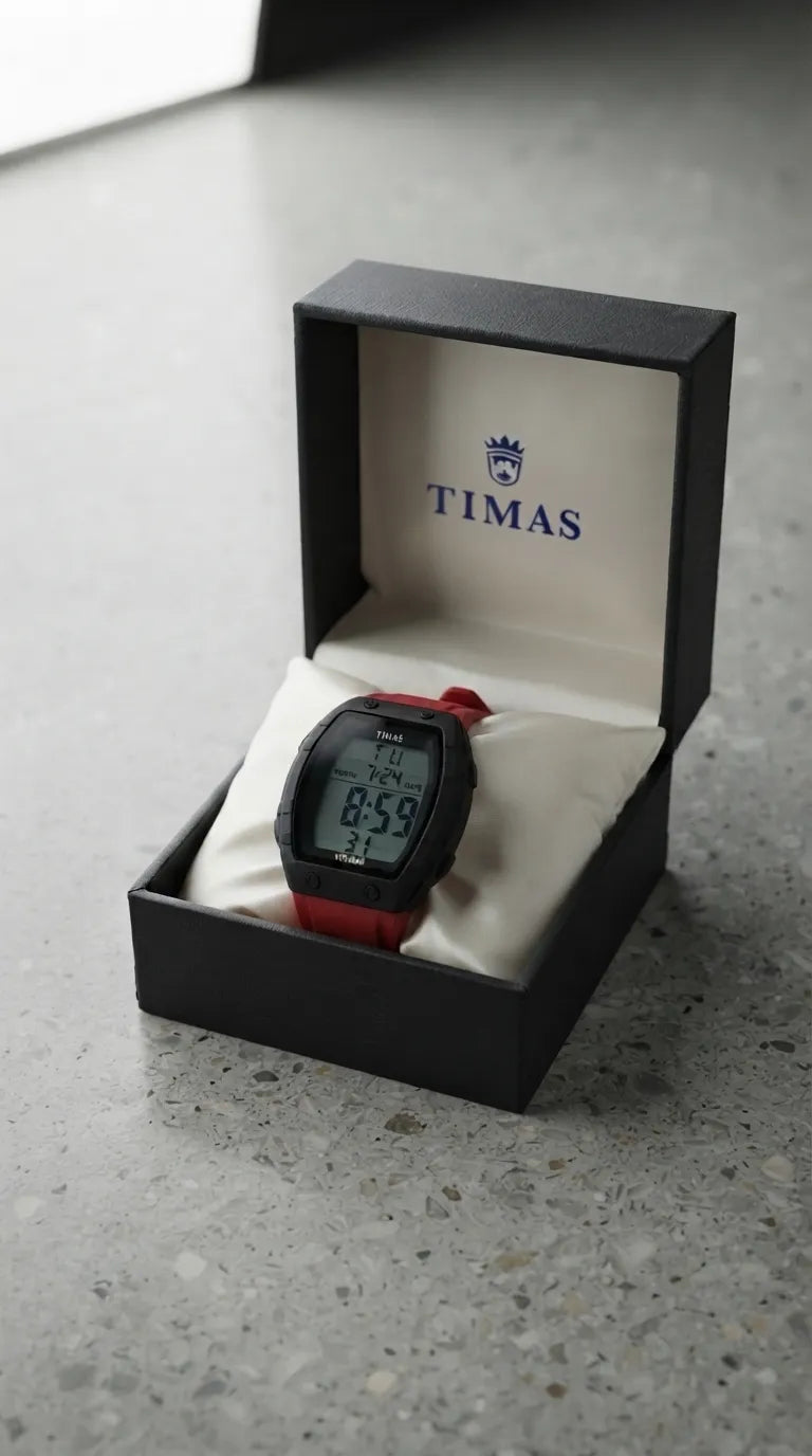 Waterproof Sports Watch for Men with Free Box T3071013