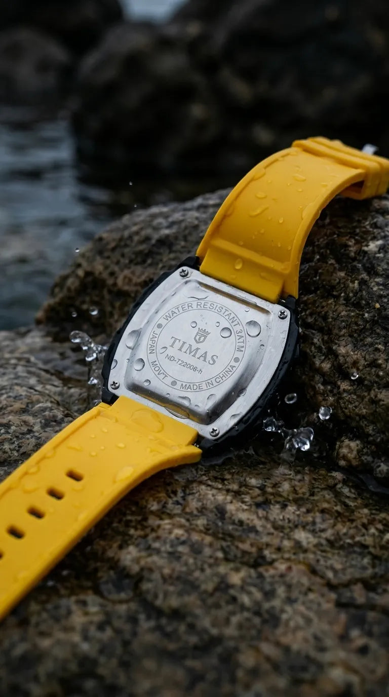 Waterproof Sports Watch for Men with Free Box T3071020