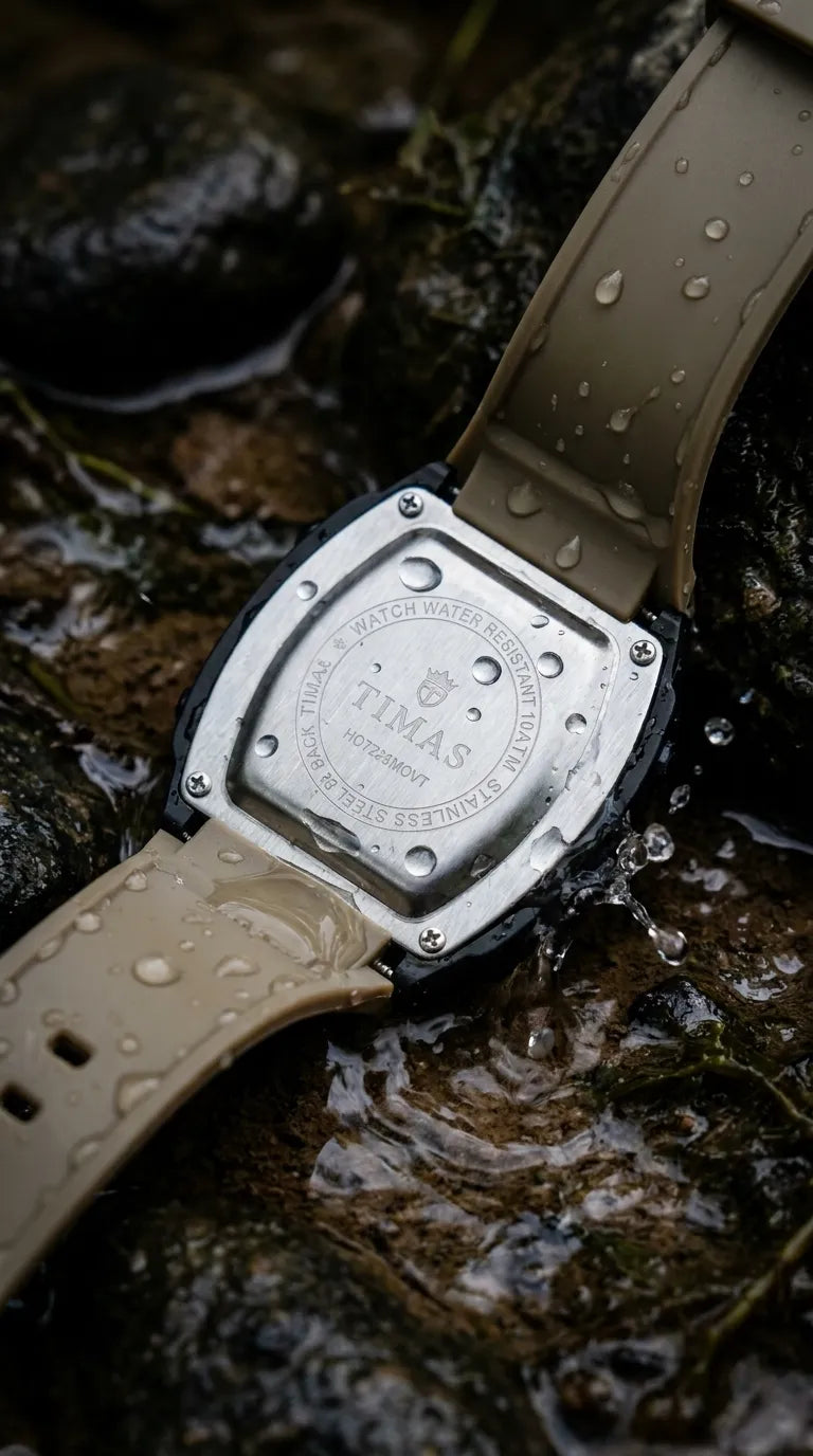 Waterproof Sports Watch for Men with Free Box T3071026