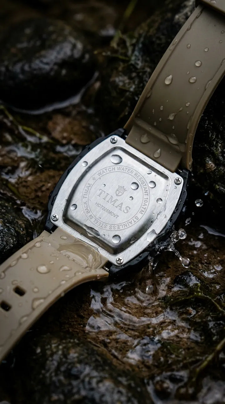 Waterproof Sports Watch for Men with Free Box T3071026