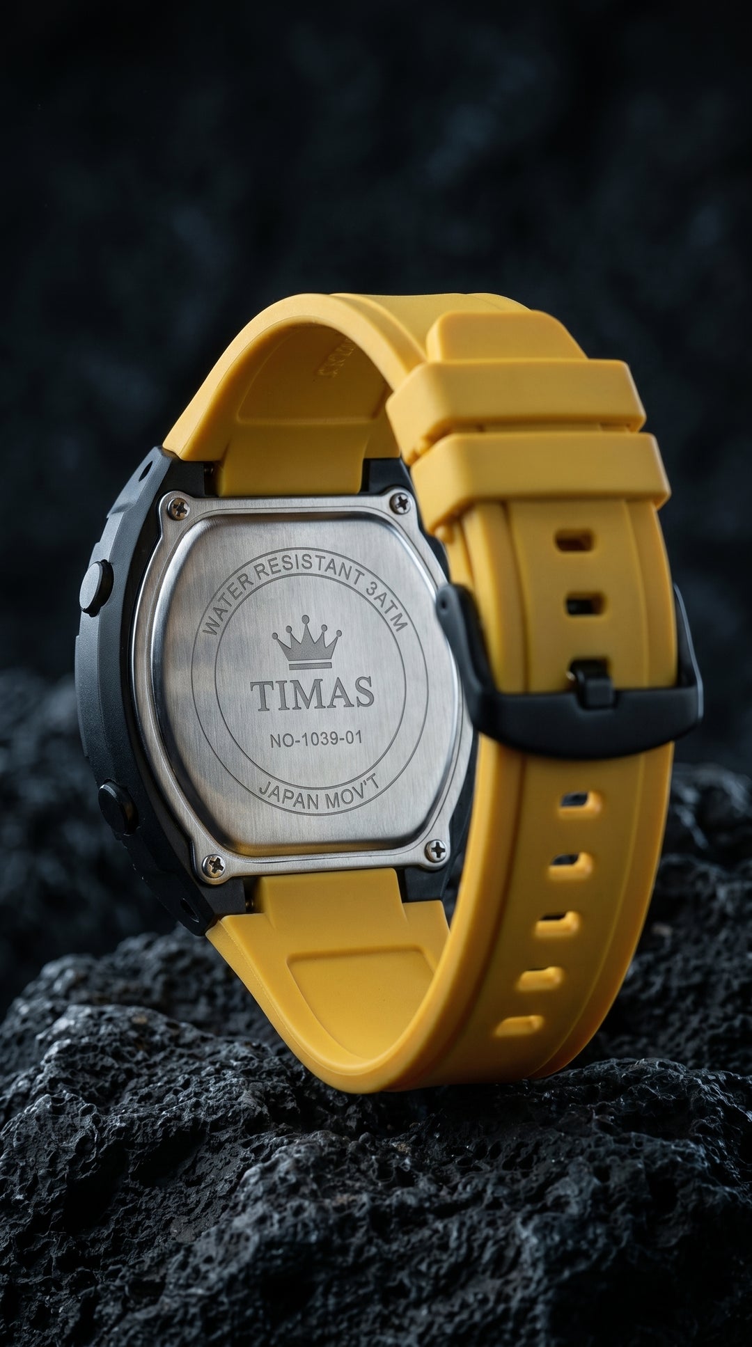 Waterproof Sports Watch for Men with Free Box T3071120