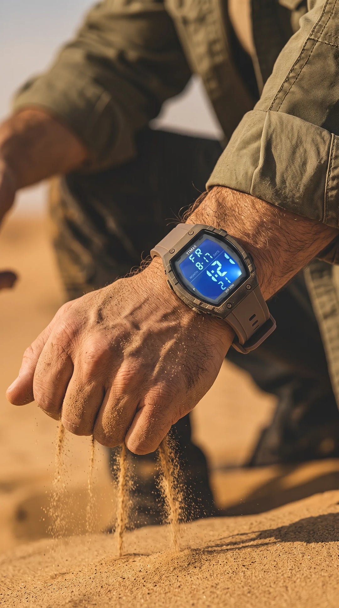 Watch For Men T3071102