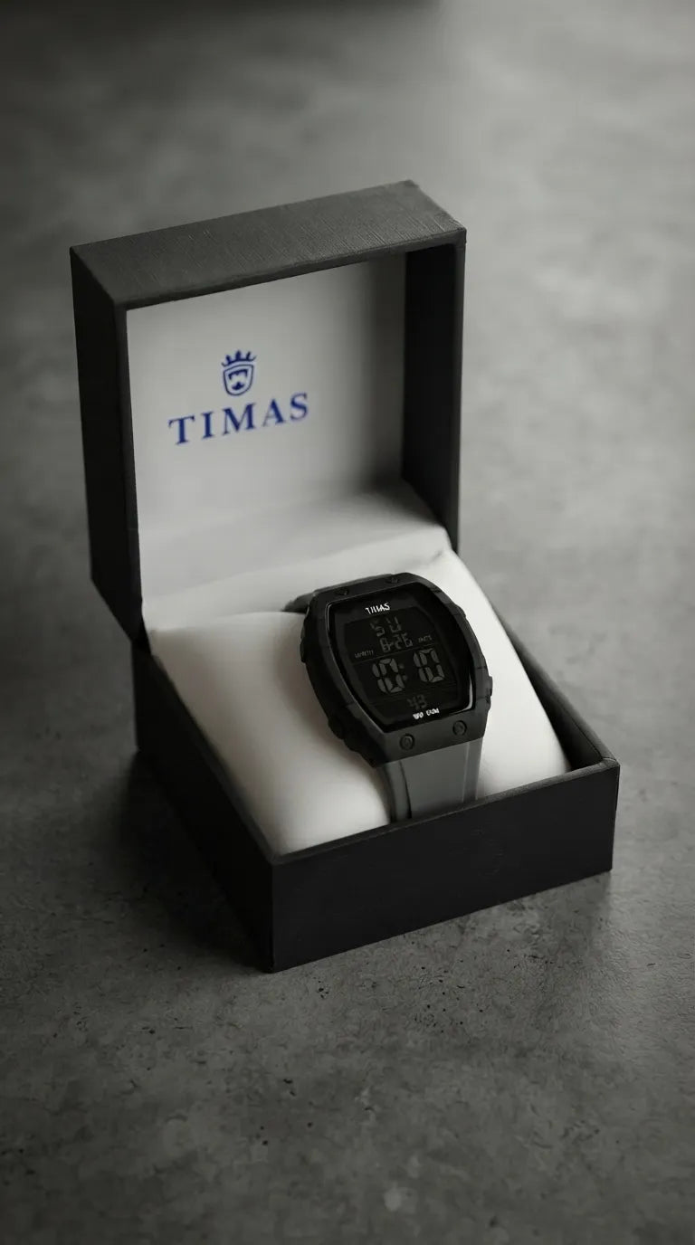 Waterproof Sports Watch for Men with Free Box T3071107