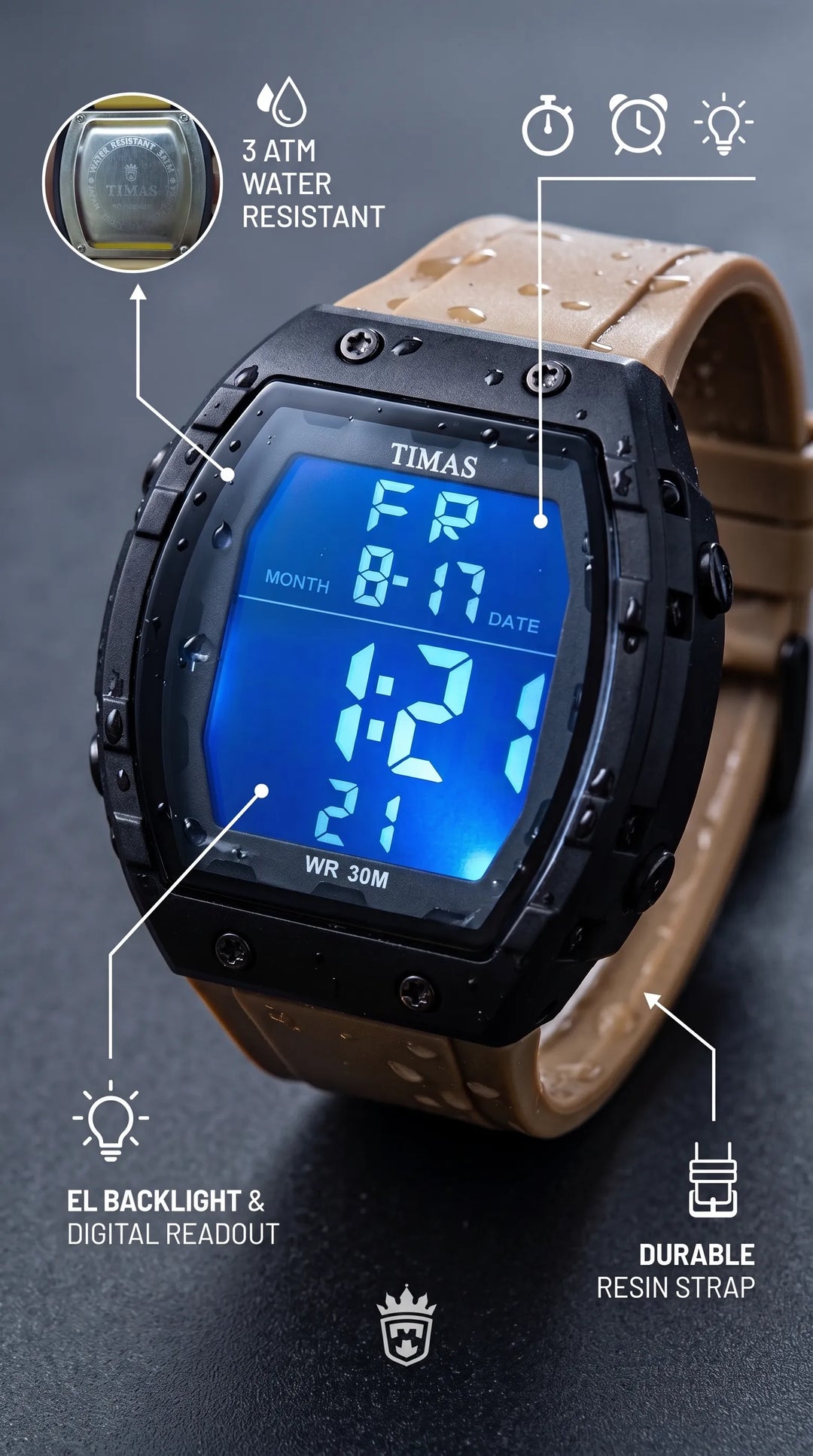 Watch For Men T3071126