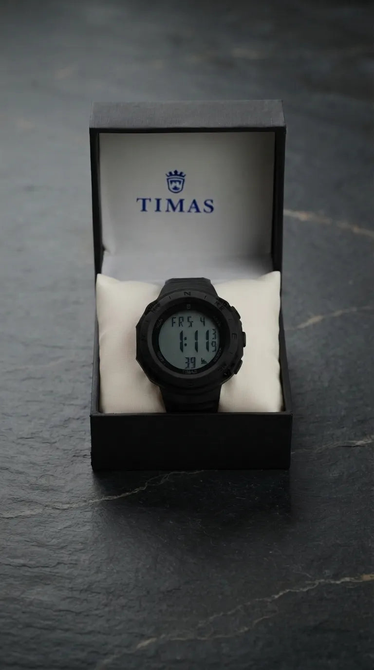Waterproof Sports Watch for Men with Free Box T3071201