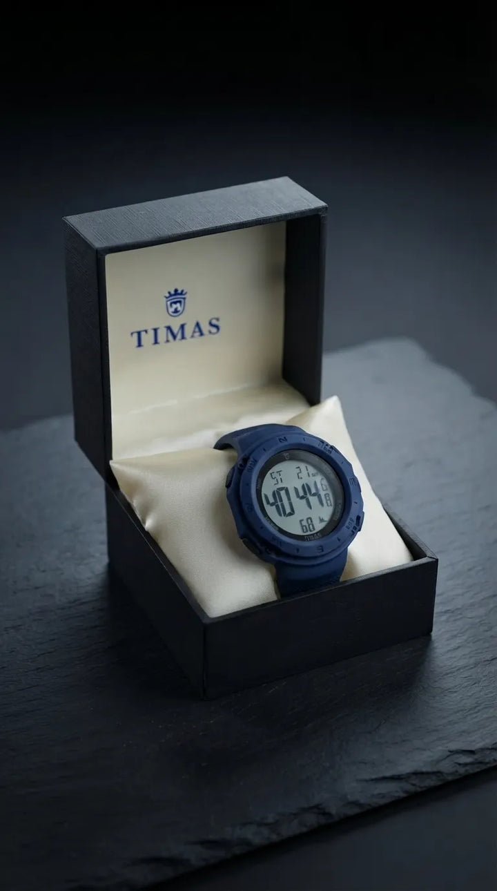 Waterproof Sports Watch for Men with Free Box T3071212