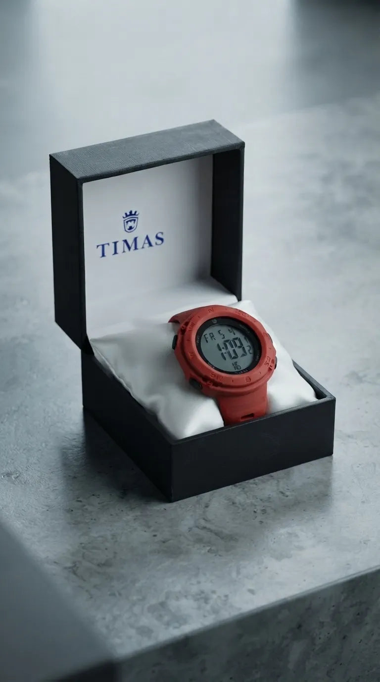 Waterproof Sports Watch for Men with Free Box T3071213