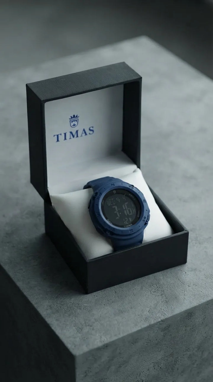 Waterproof Sports Watch for Men with Free Box T3071312