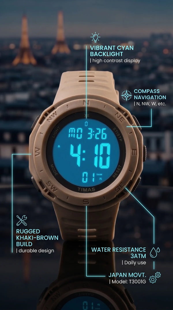 Watch For Men T3071326