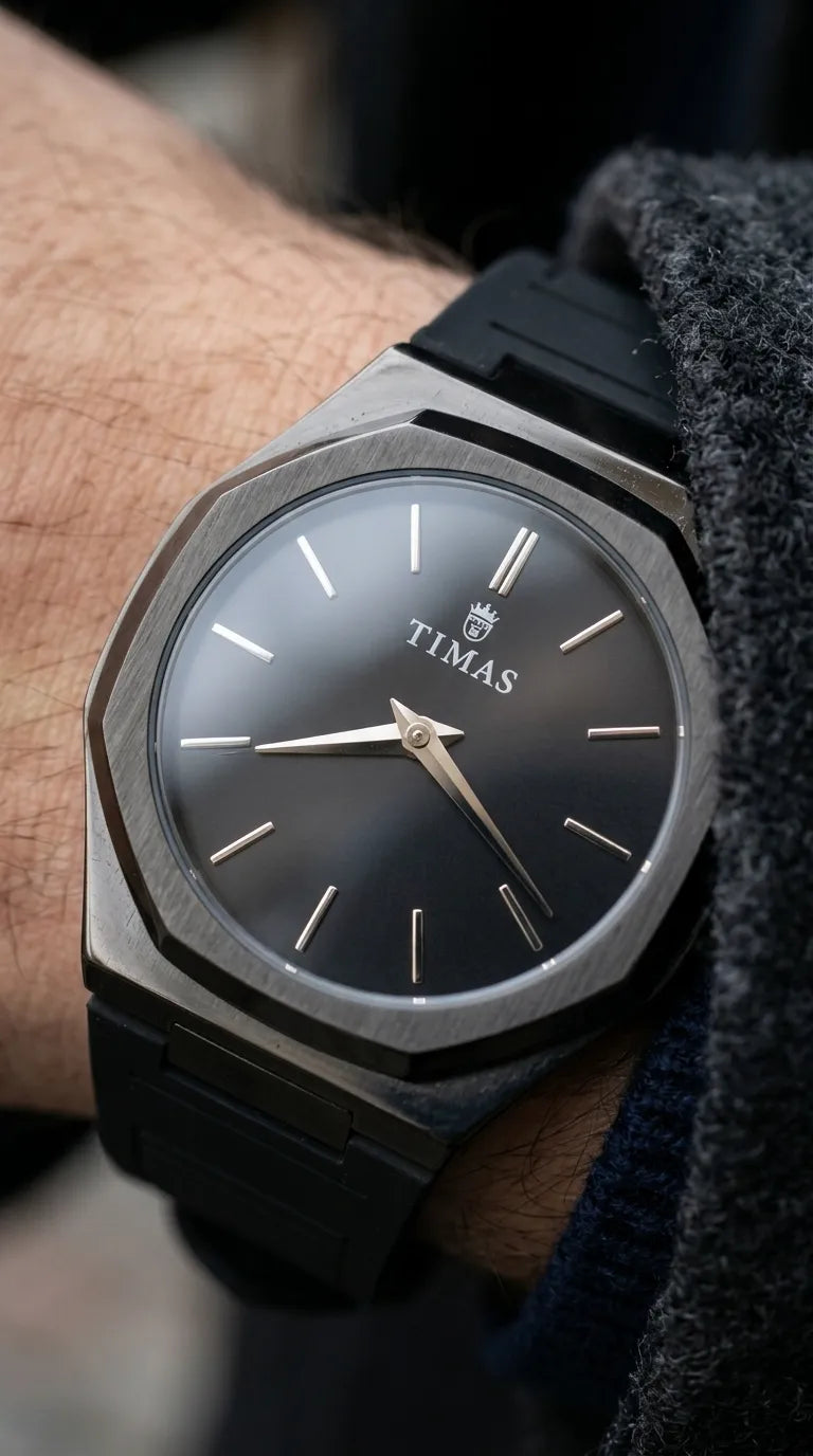 Watch for Men with Free Box T3109101