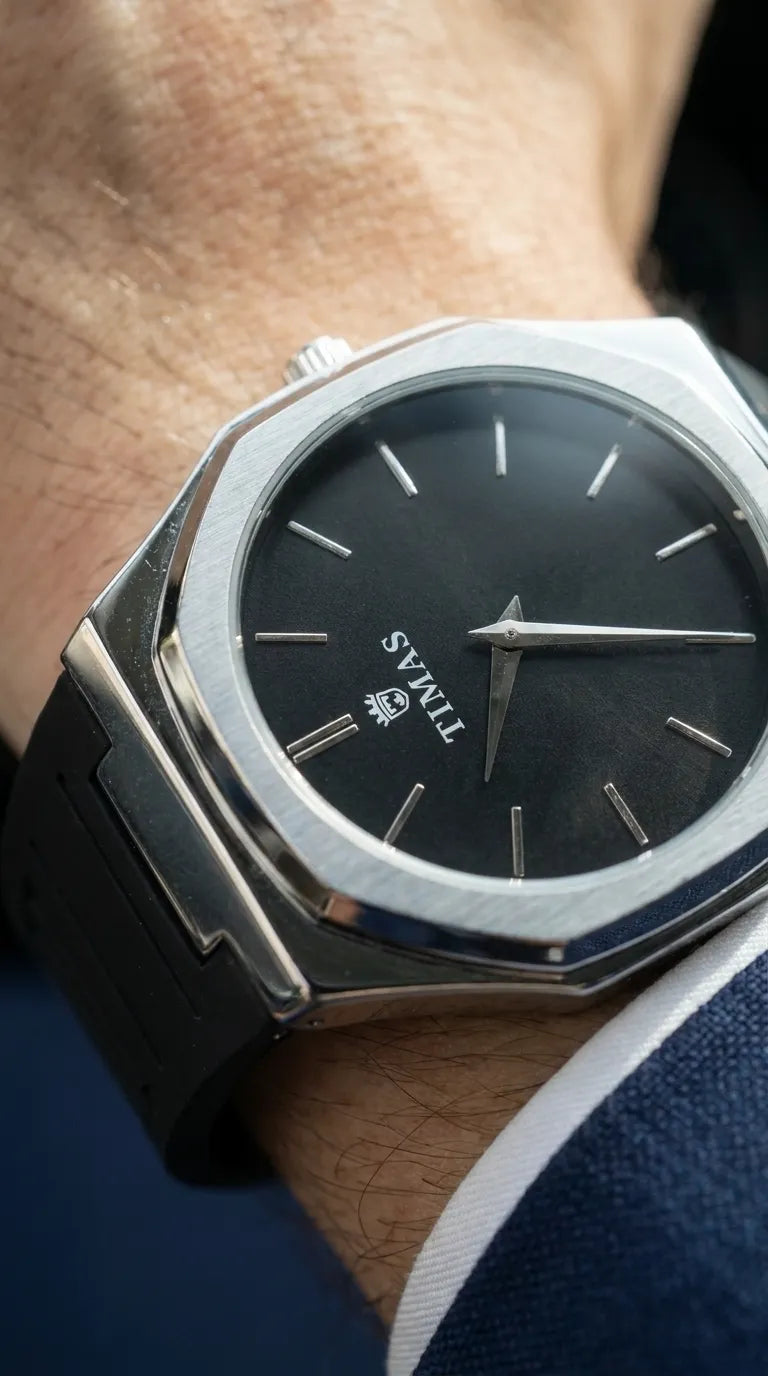 Watch for Men with Free Box T3109116
