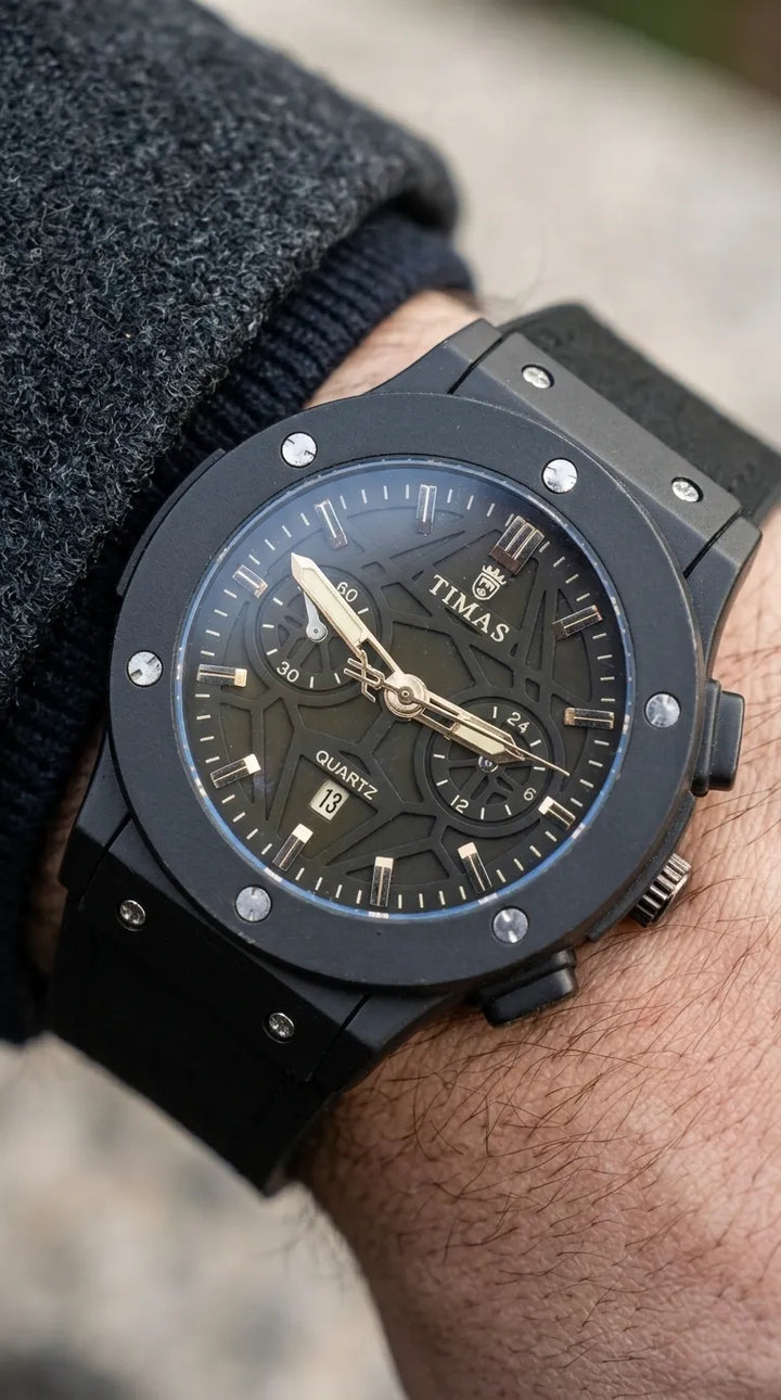 Watch for Men with Free Box T3109501