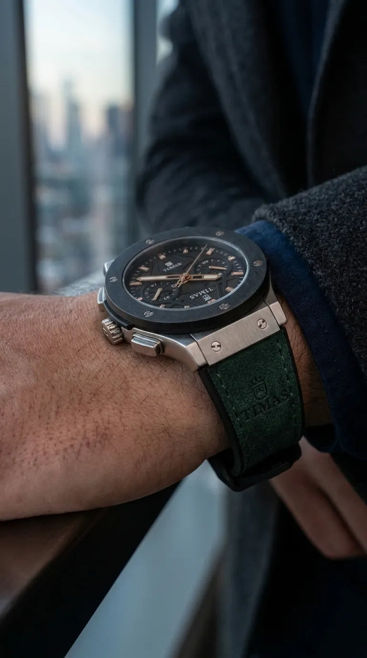 Watch for Men with Free Box T3109511