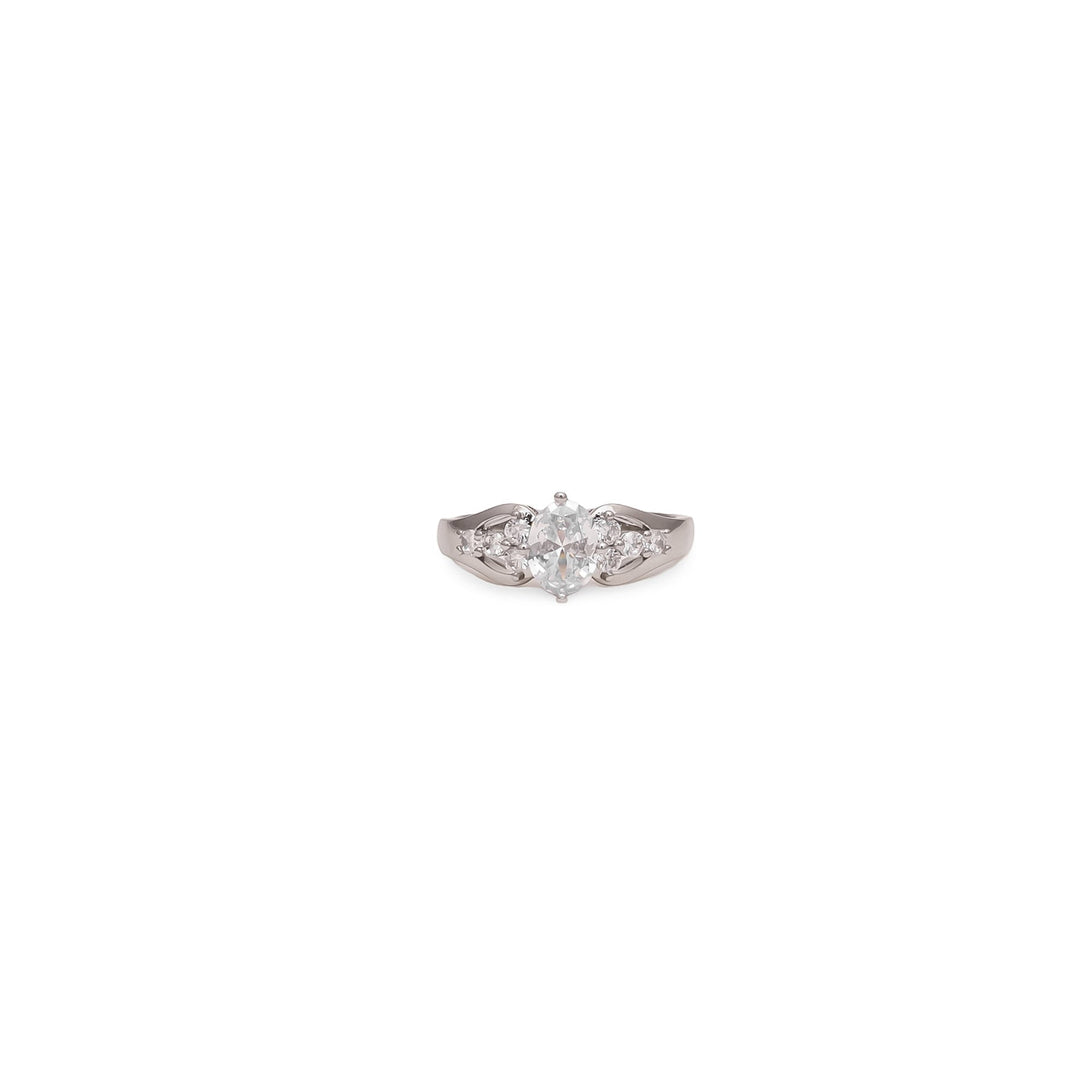 Ladies Ring- T5113416