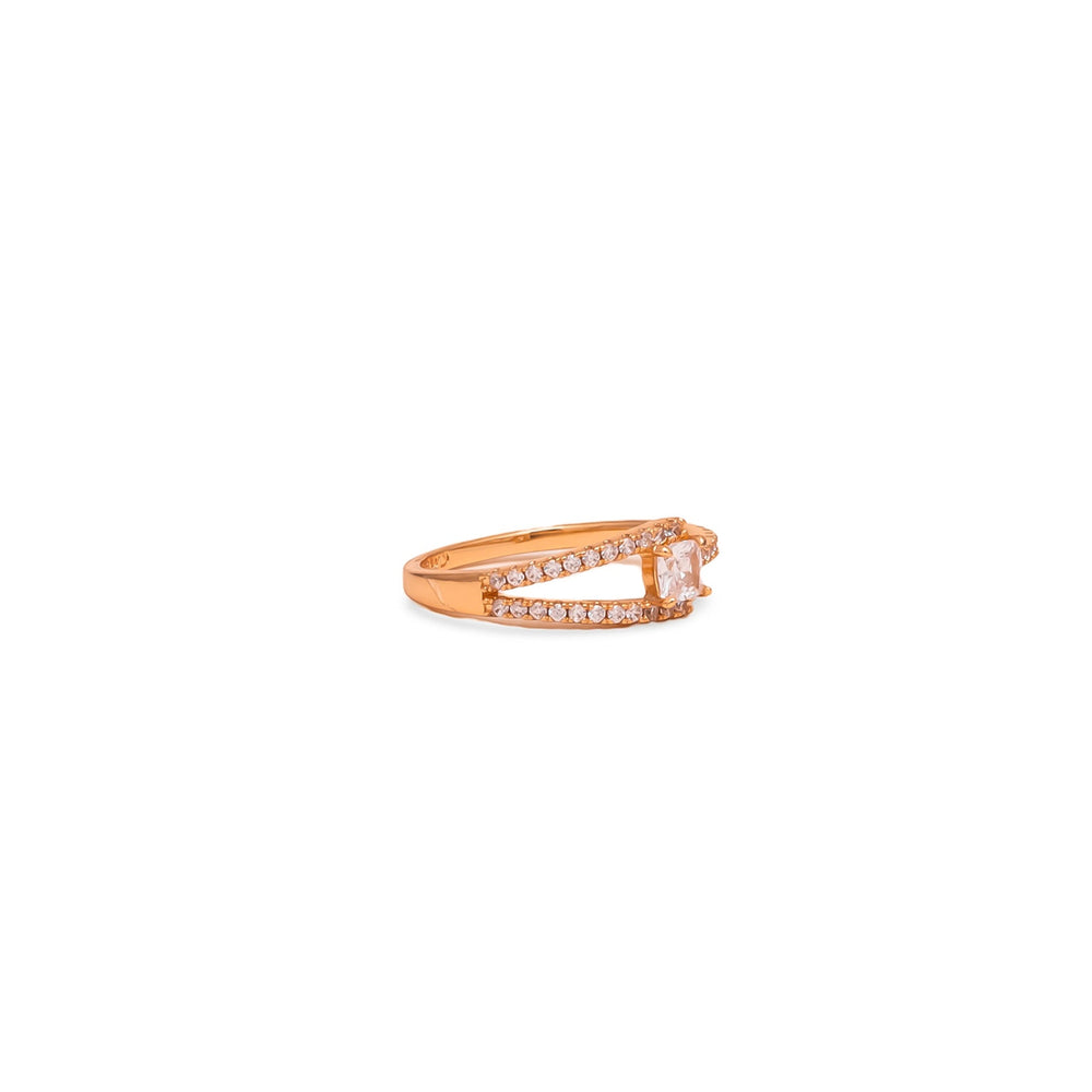 Ladies Ring- T5115515