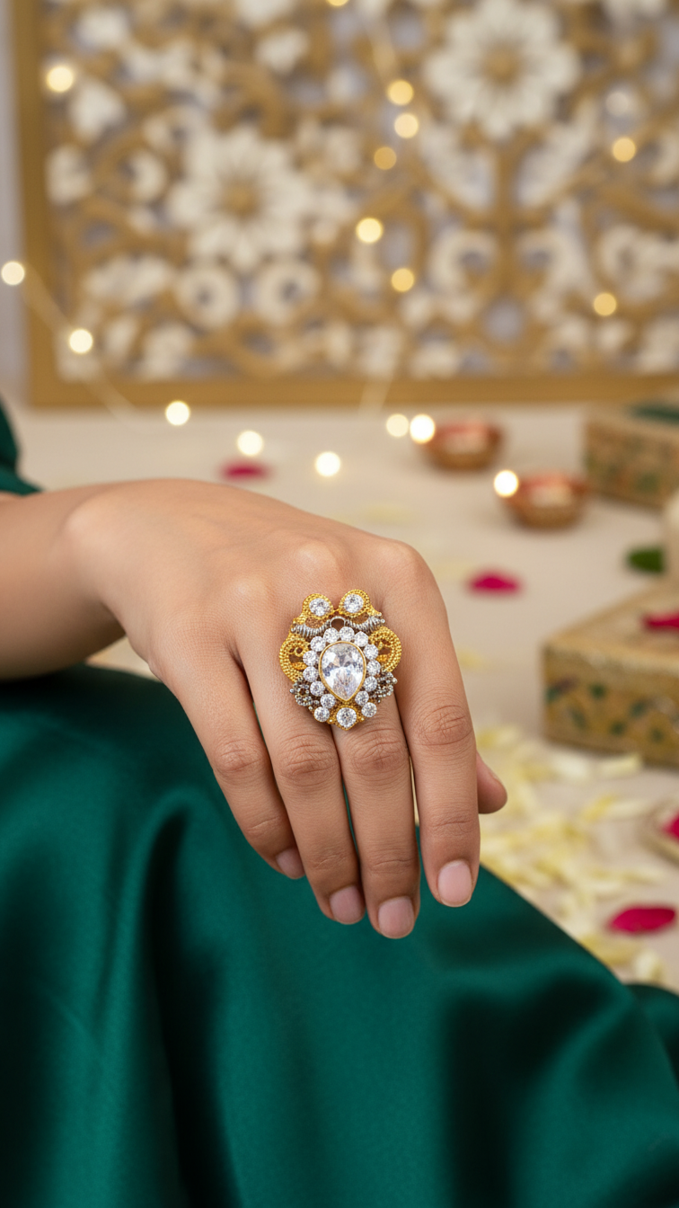 LADIES RING- T5119309