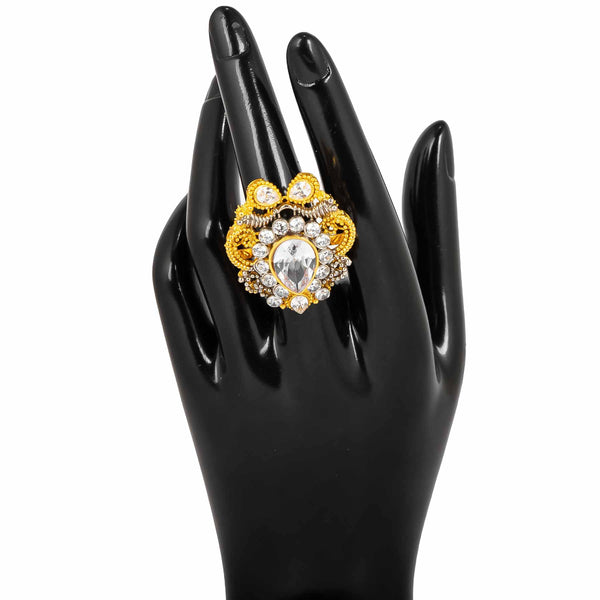 LADIES RING- T5119309