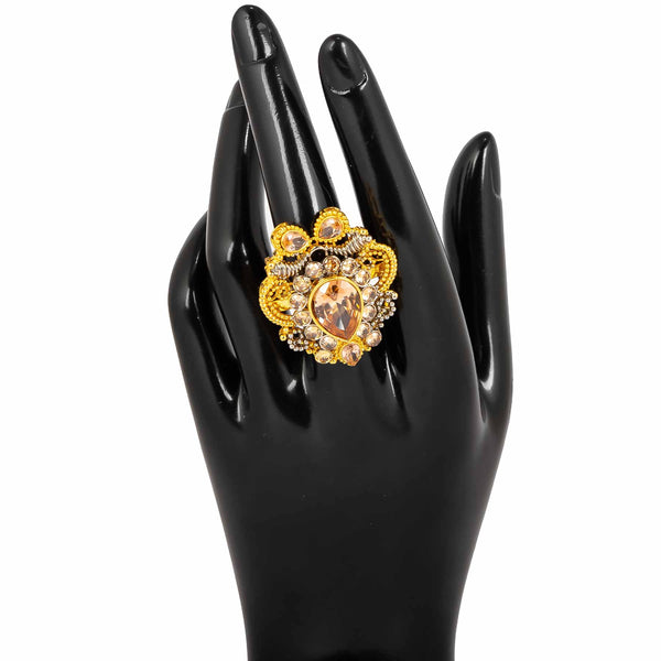 LADIES RING- T5119386