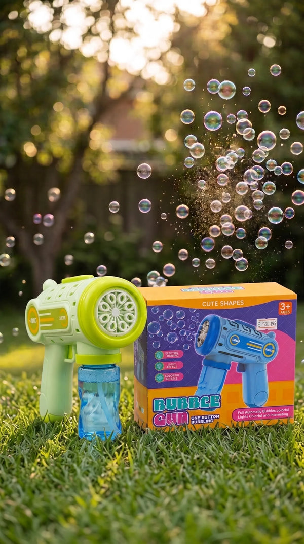 Bubble Gun For Kids T7001611