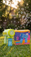 Bubble Gun For Kids T7001611