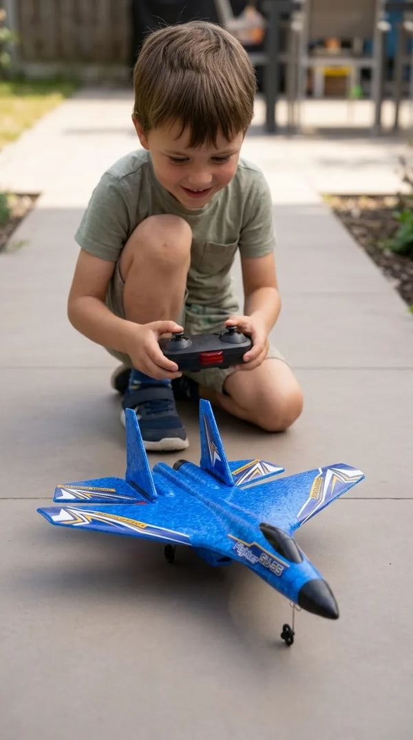 Remote Control Aeroplane For Kids T7001712