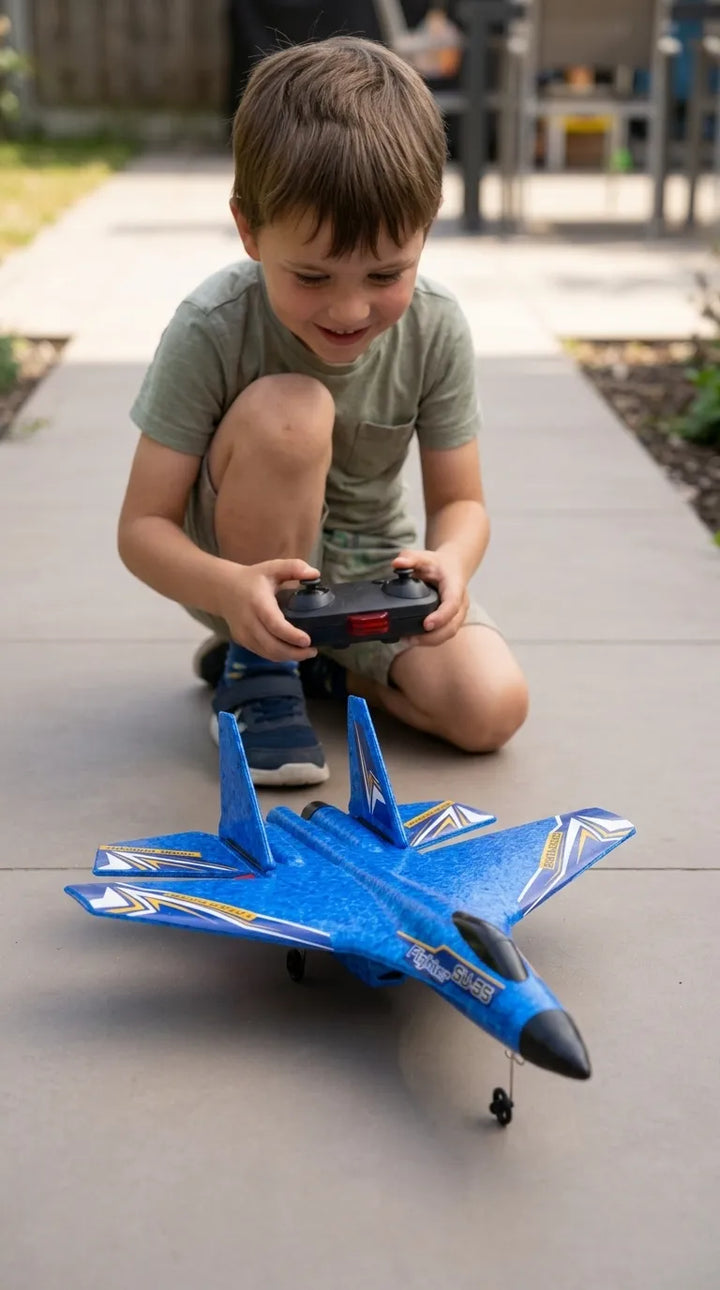 Remote Control Aeroplane For Kids T7001712