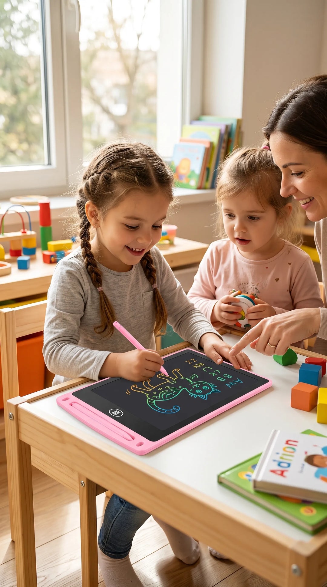 LCD Panel For Kids T7001918