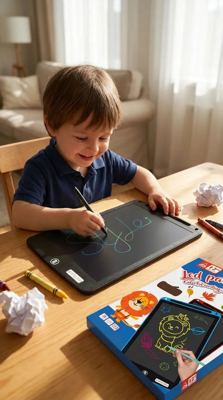 LCD Panel For Kids T7002001