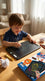LCD Panel For Kids T7002001